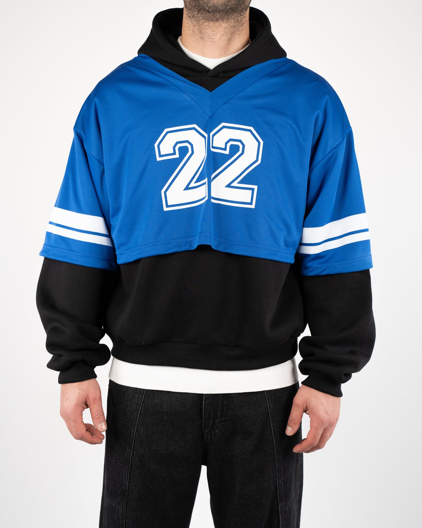 FELPA TWENTY-TWO ROYAL