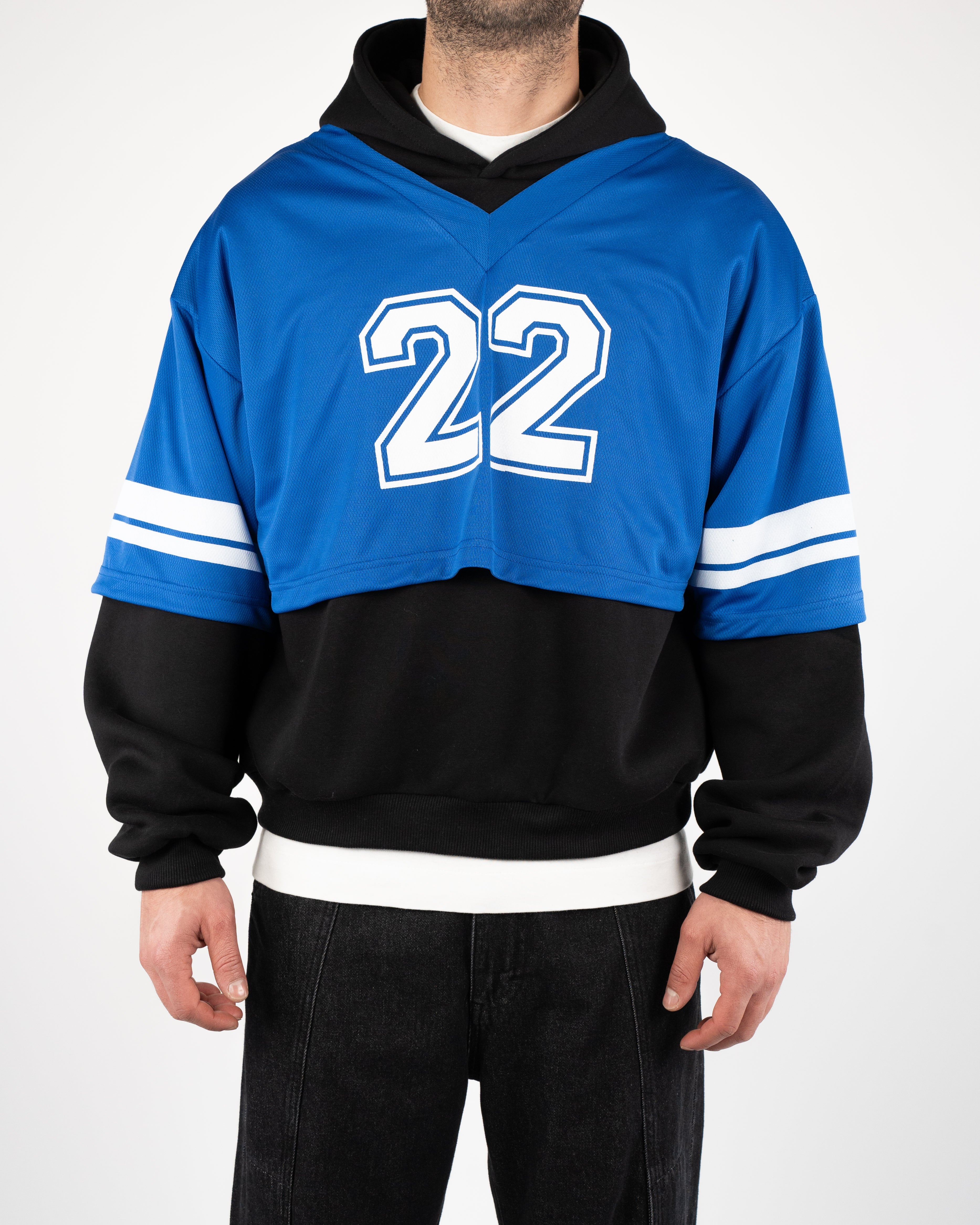 FELPA TWENTY-TWO ROYAL