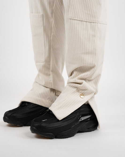 PANTALONE COSTA OFF-WHITE