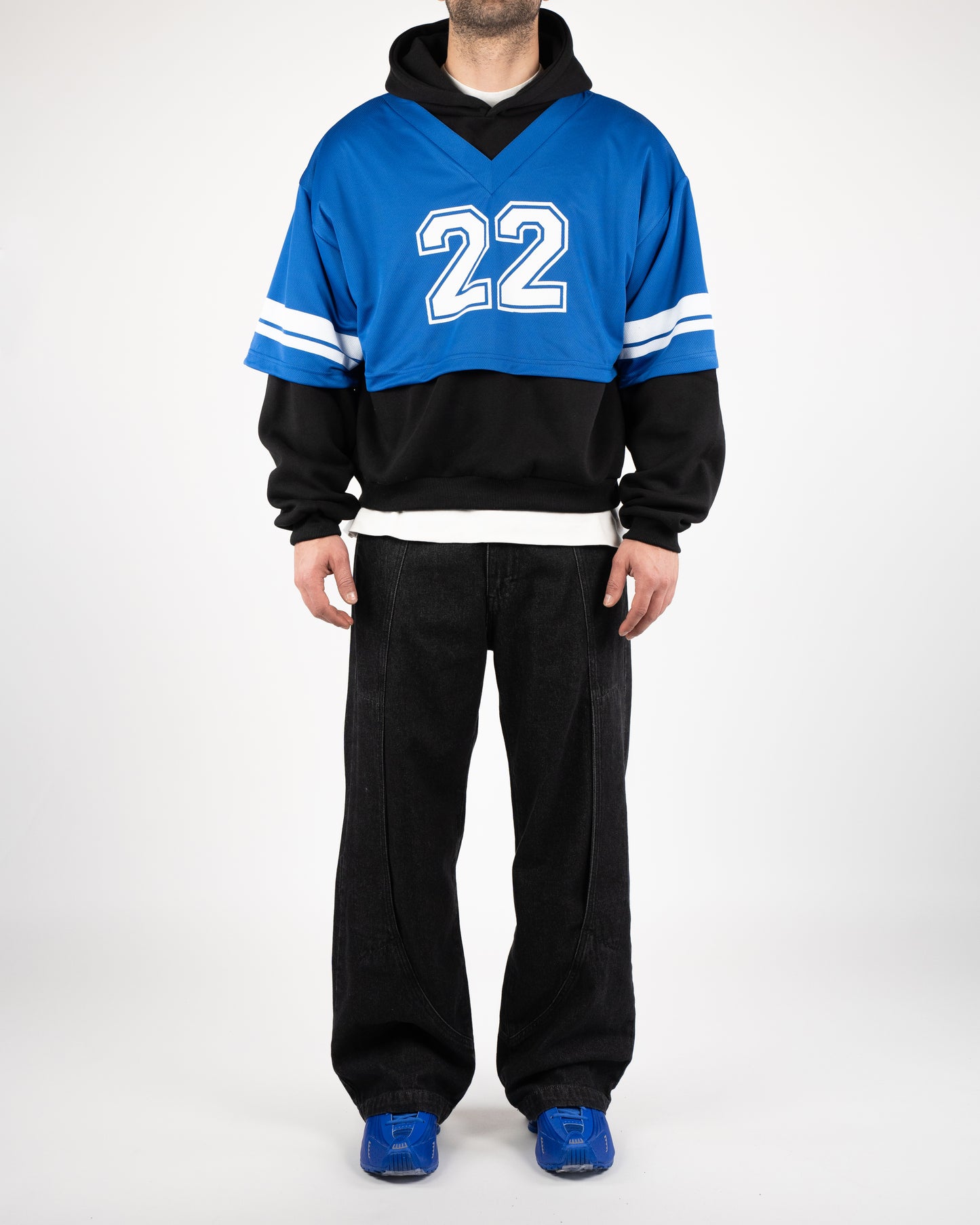 FELPA TWENTY-TWO ROYAL