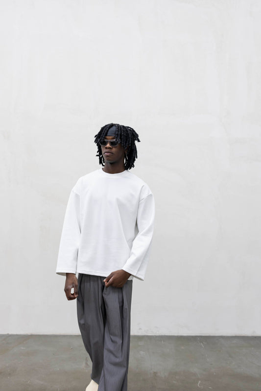 T-SHIRT LONGSLEEVE PERFECT PD