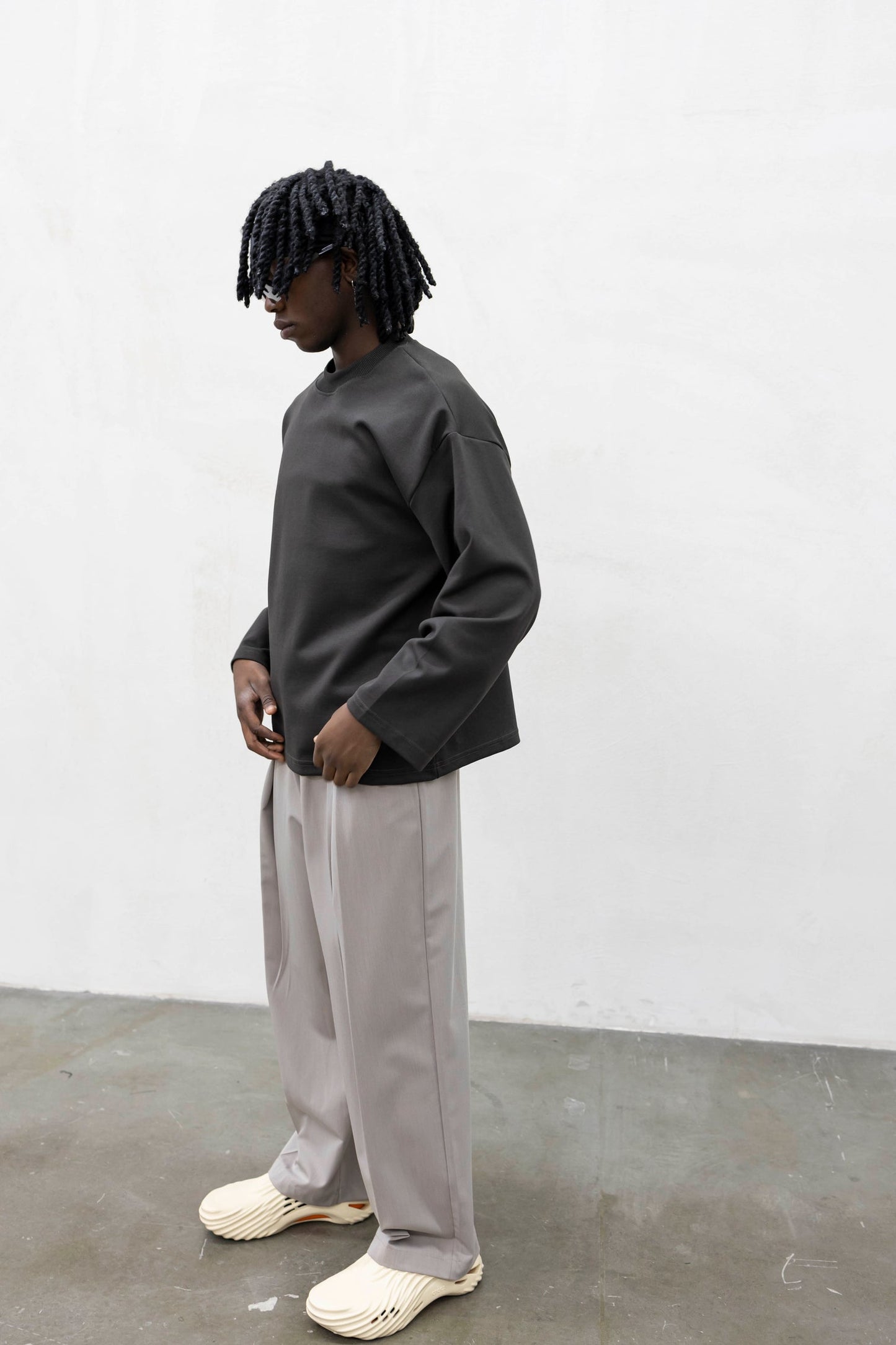 T-SHIRT LONGSLEEVE PERFECT PD