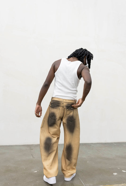 JEANS BALLON BLACK 02 PRESENT DAY