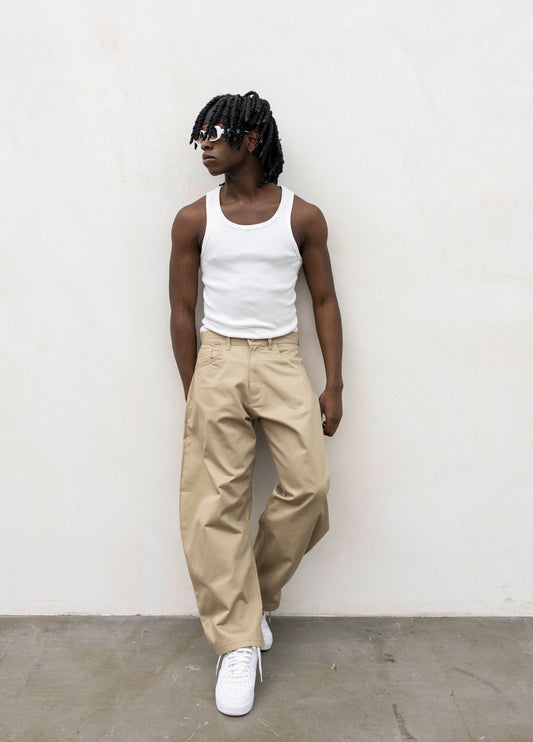 PANTALONE BALOON BULL PRESENT DAY