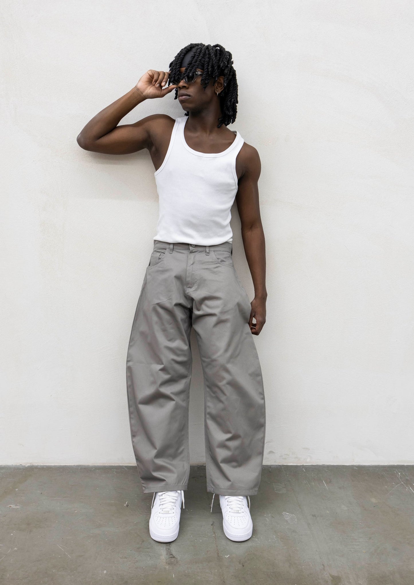 PANTALONE BALOON BULL PRESENT DAY