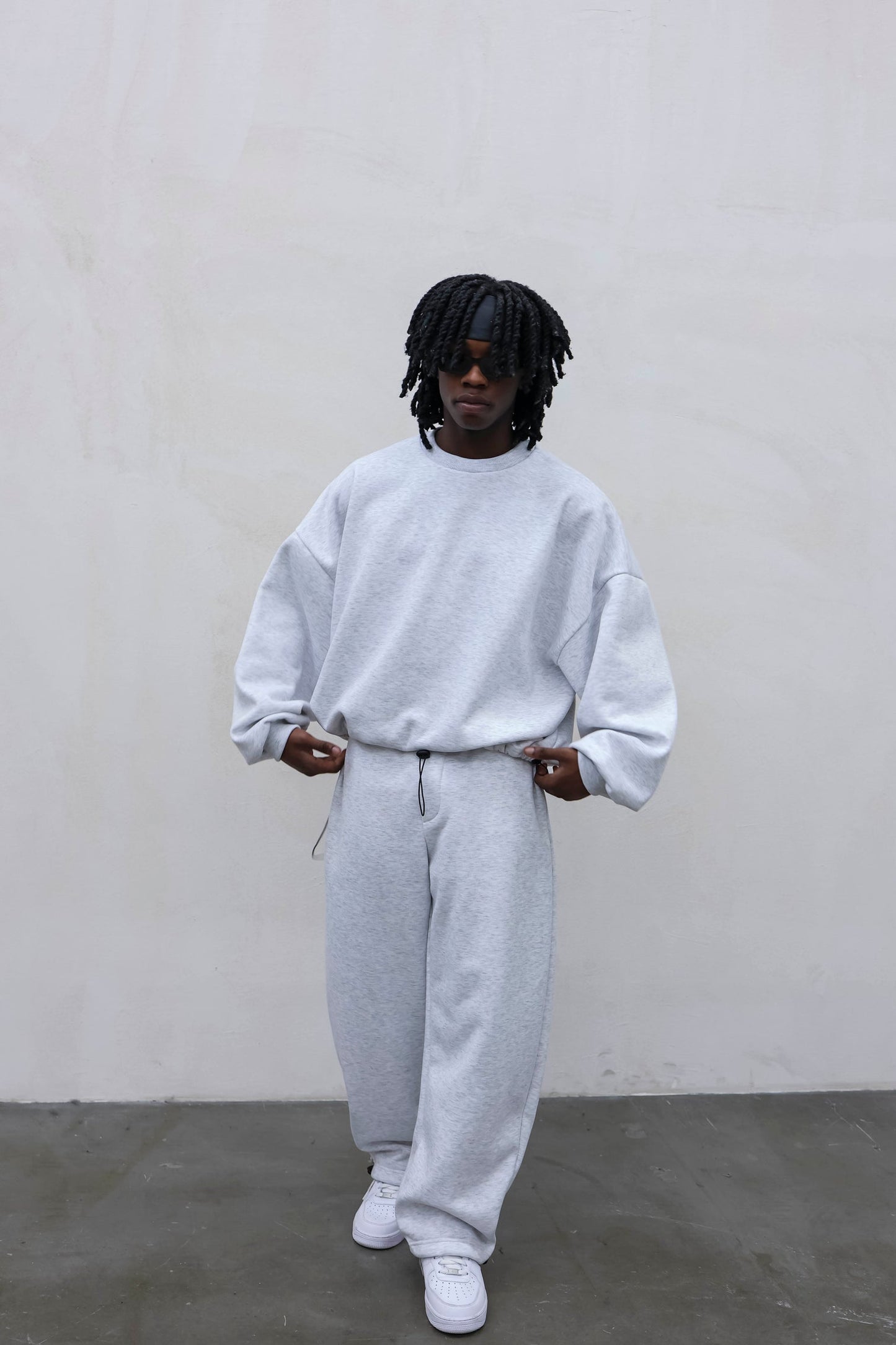 TUTA BALOON OVER GREY