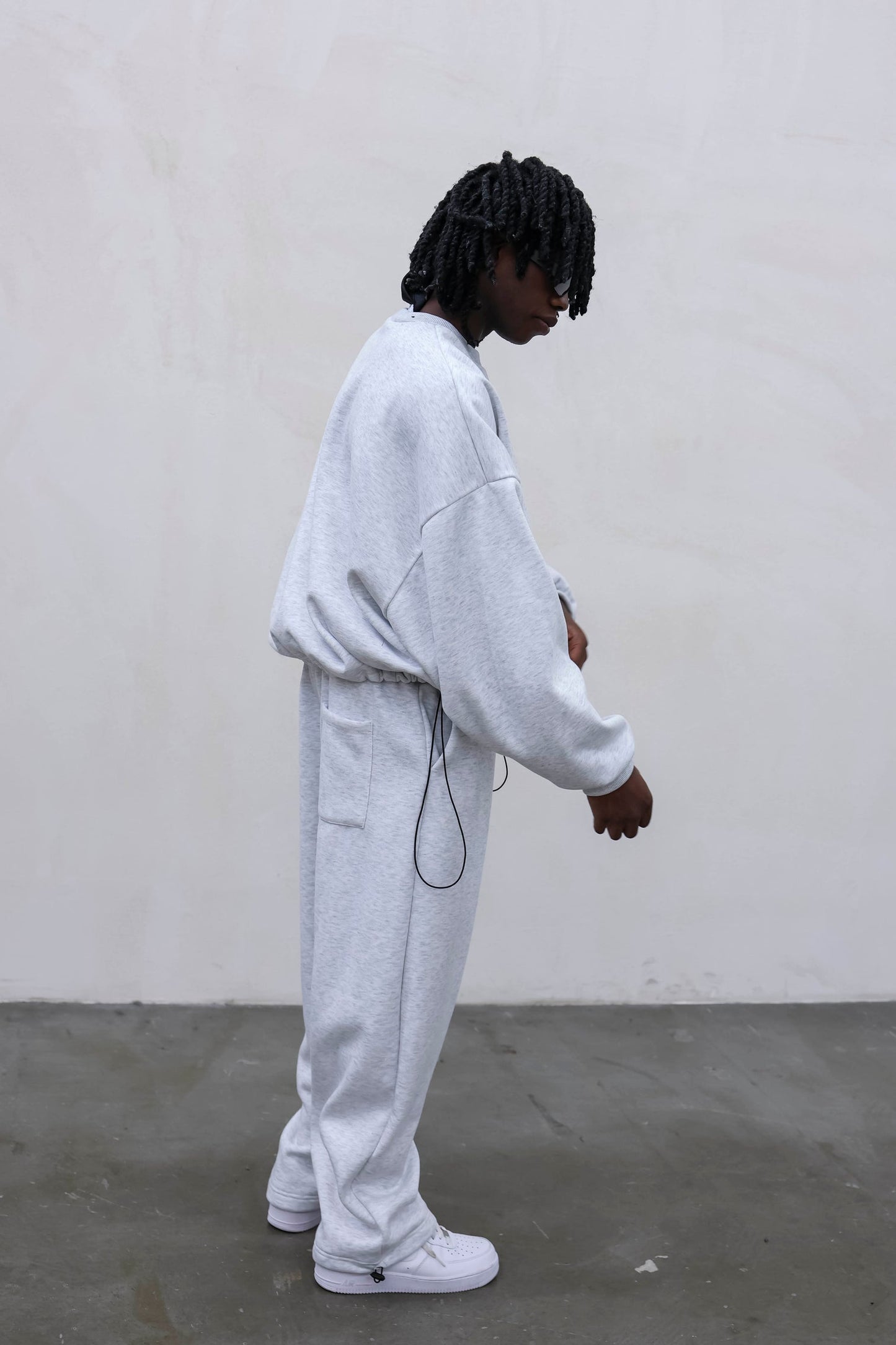 TUTA BALOON OVER GREY