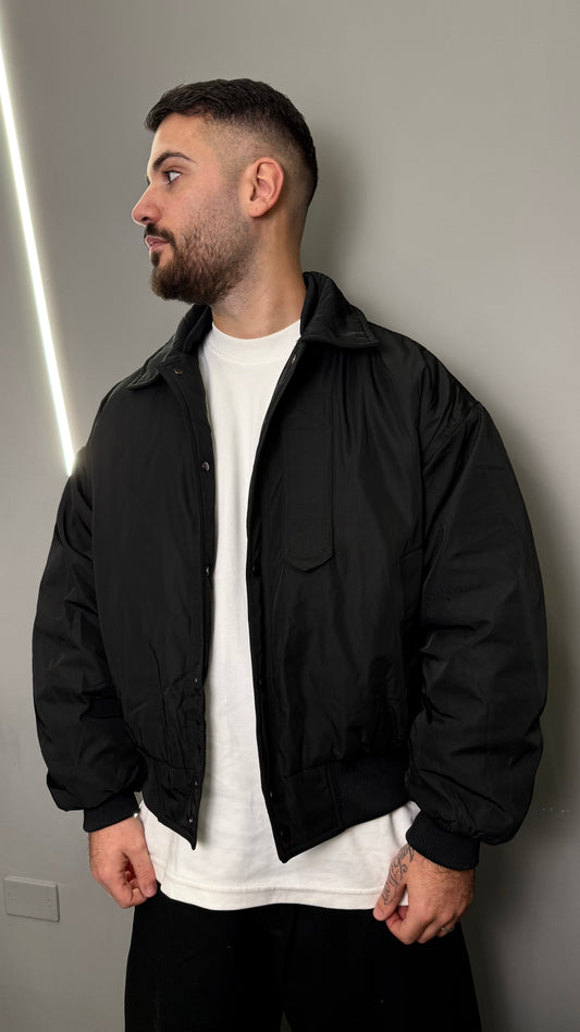 JACKET CHANGE BORCHIE BLACK