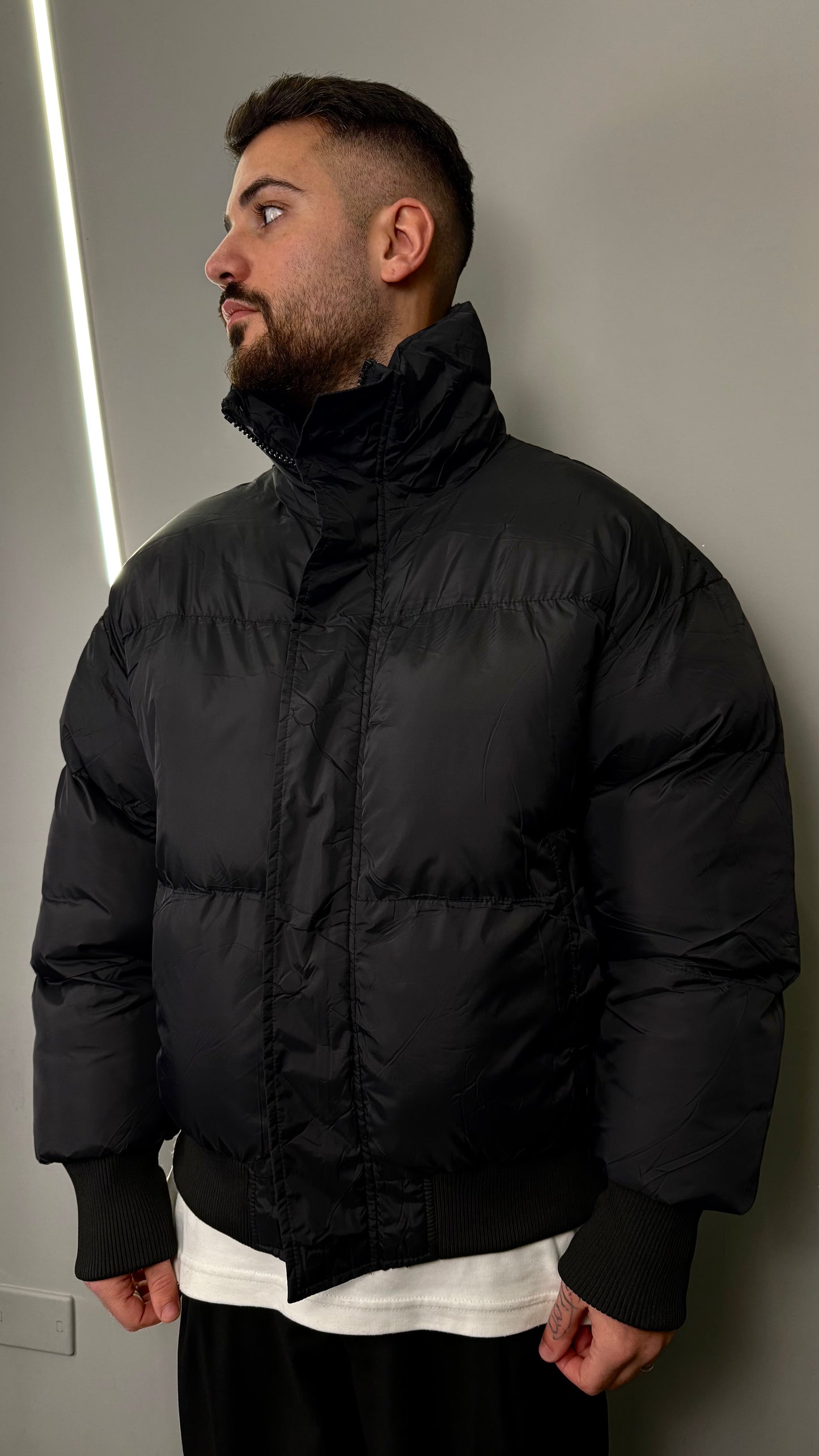 BOMBER CROPPED ADREXX 6003