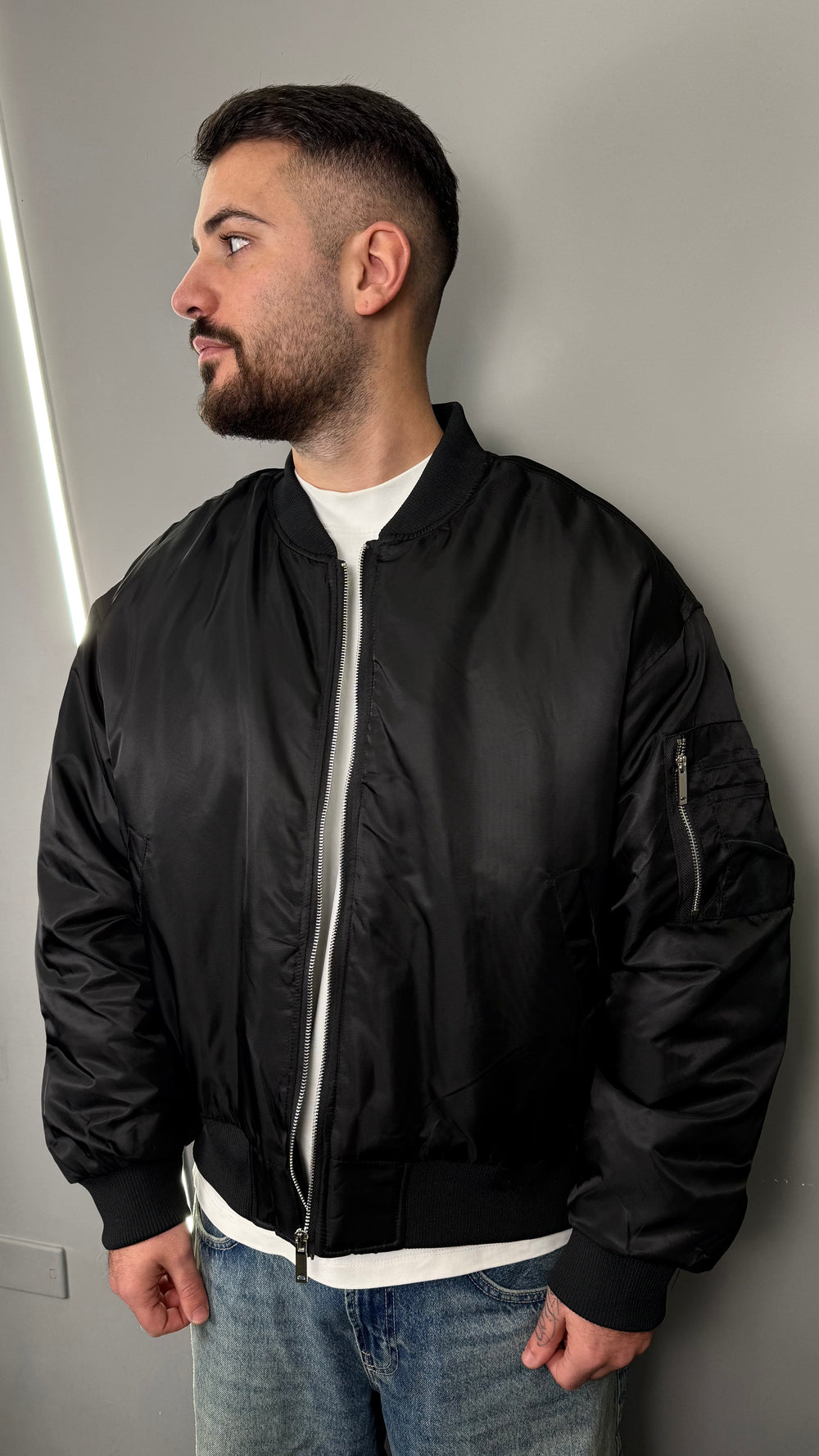 BOMBER MOD. ALPHA ADREXX