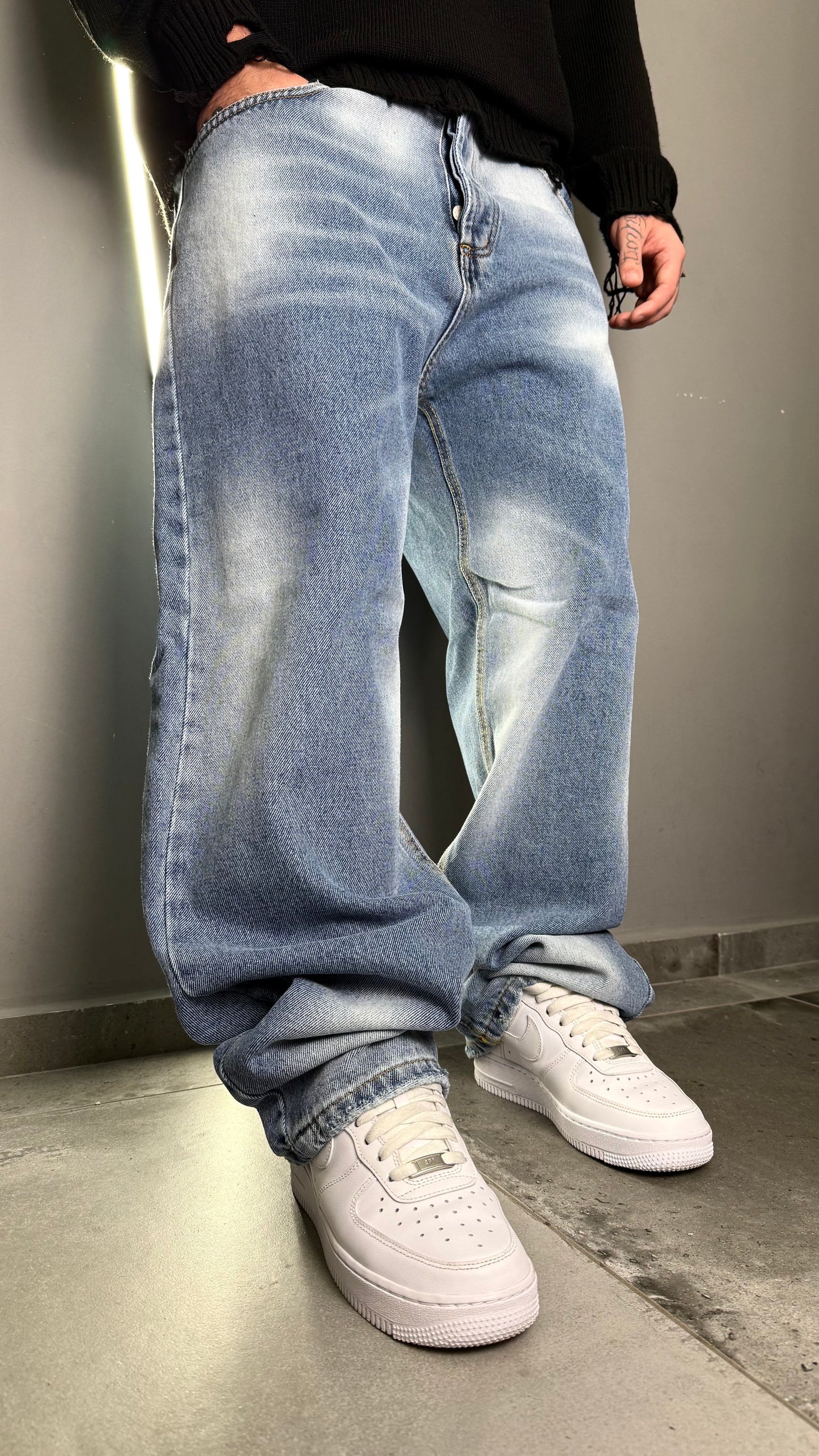 JEANS BAGGY BEETLE DM308