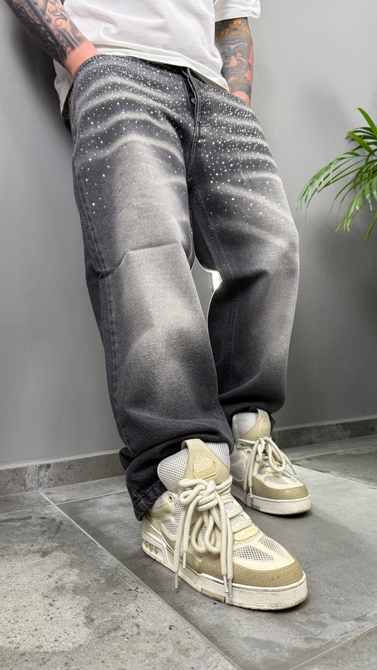 JEANS DIAMOND GREY