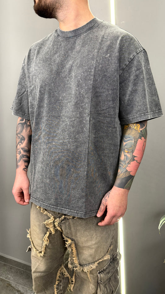 T-SHIRT MARMO GREY