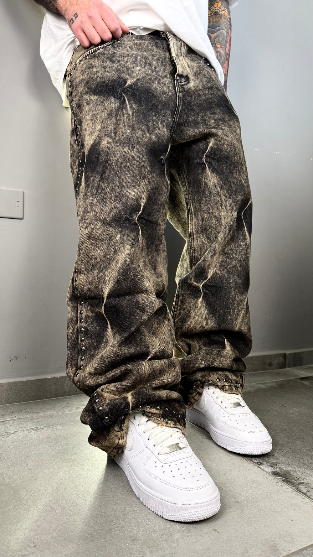 JEANS SUPERBAGGY BORN