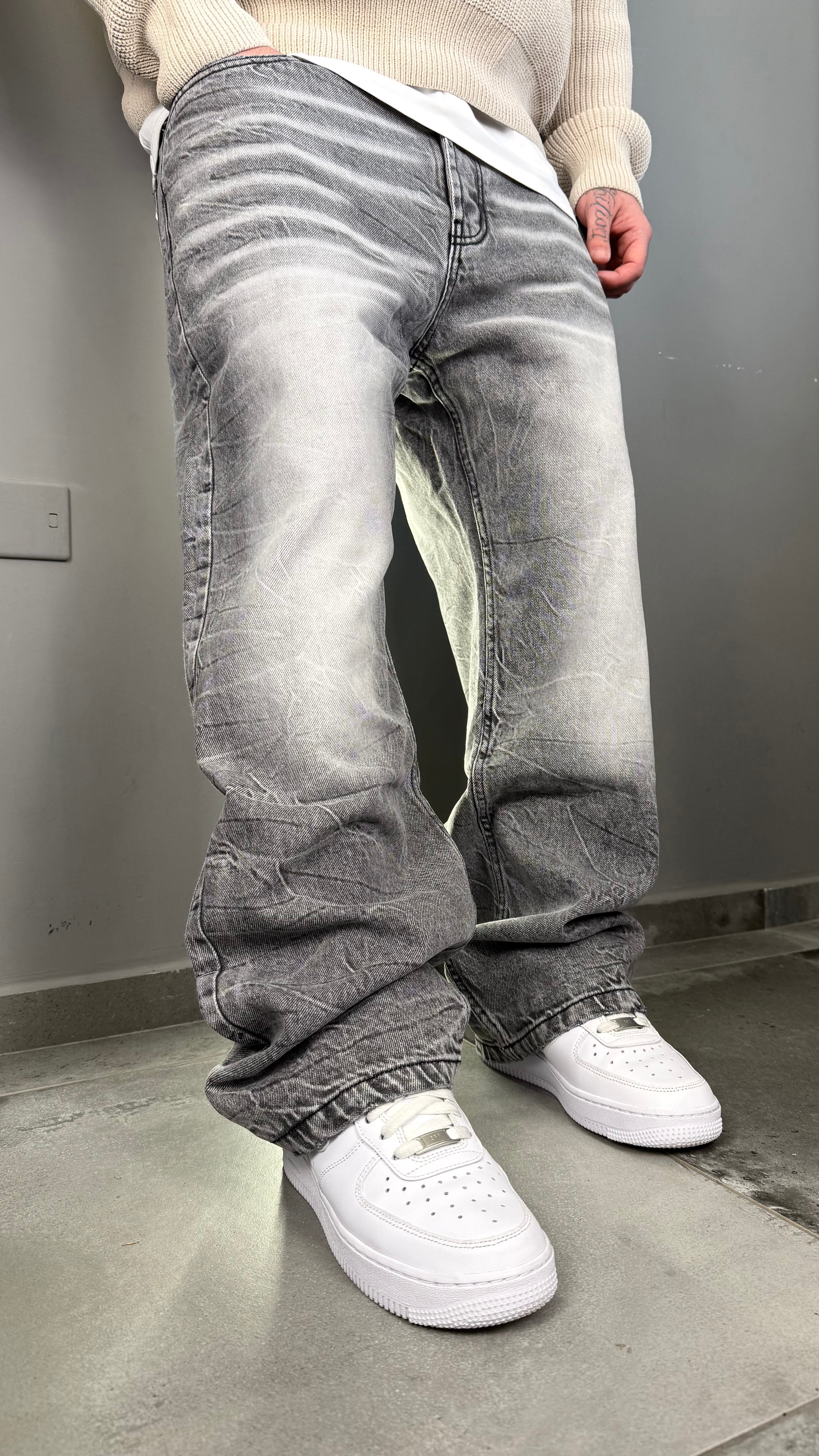 JEANS BAGGY LIGHT 2601