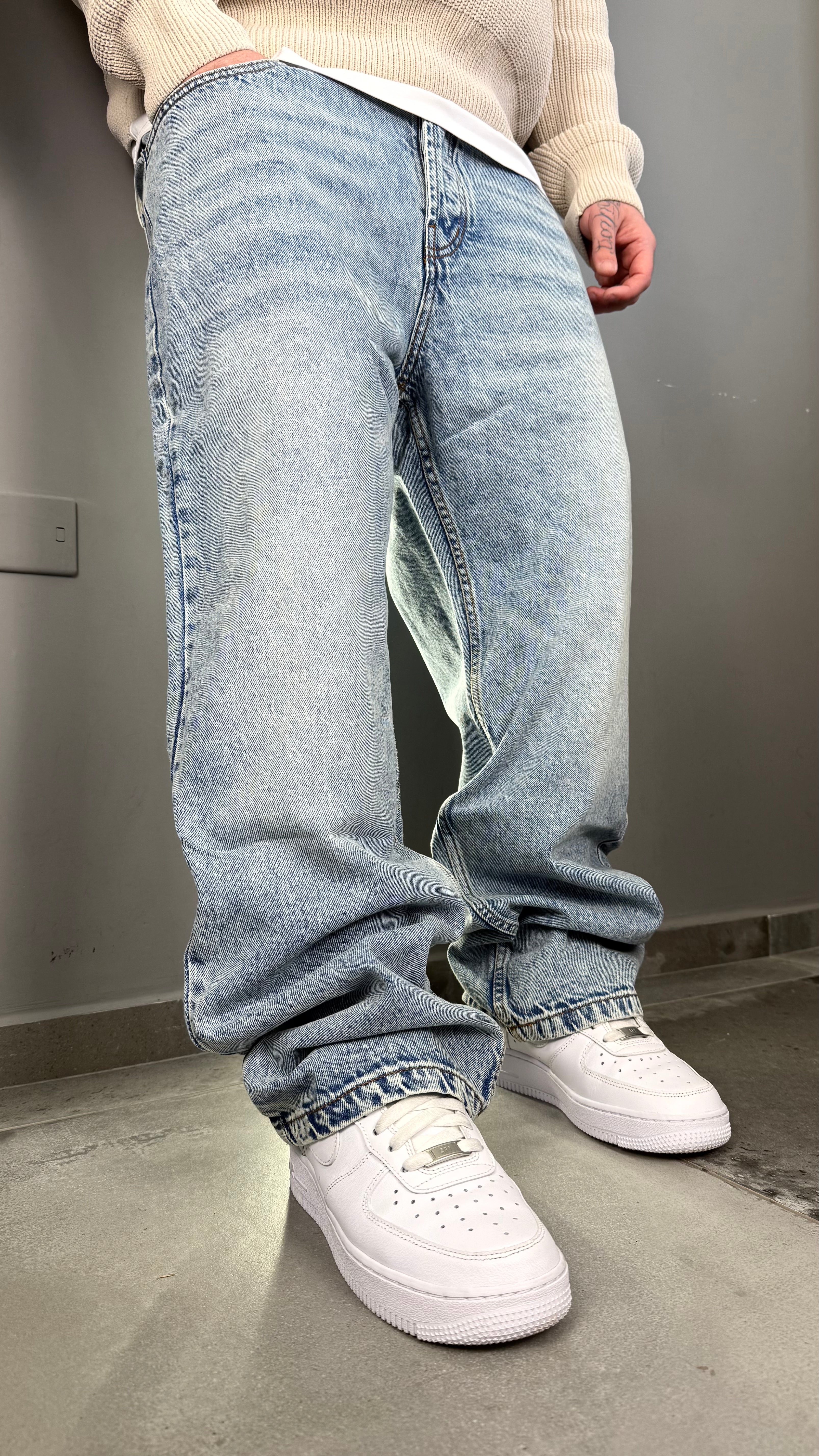 JEANS BAGGY LIGHT 2604