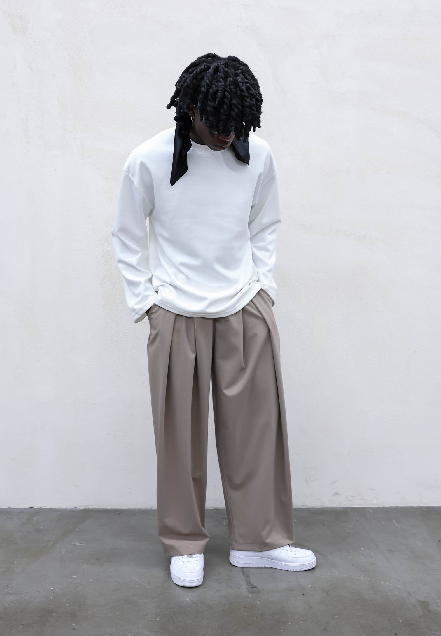 PANTALONE SUPER PENCES BEIGE