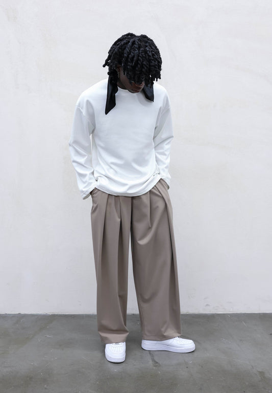 PANTALONE SUPER PENCES BEIGE