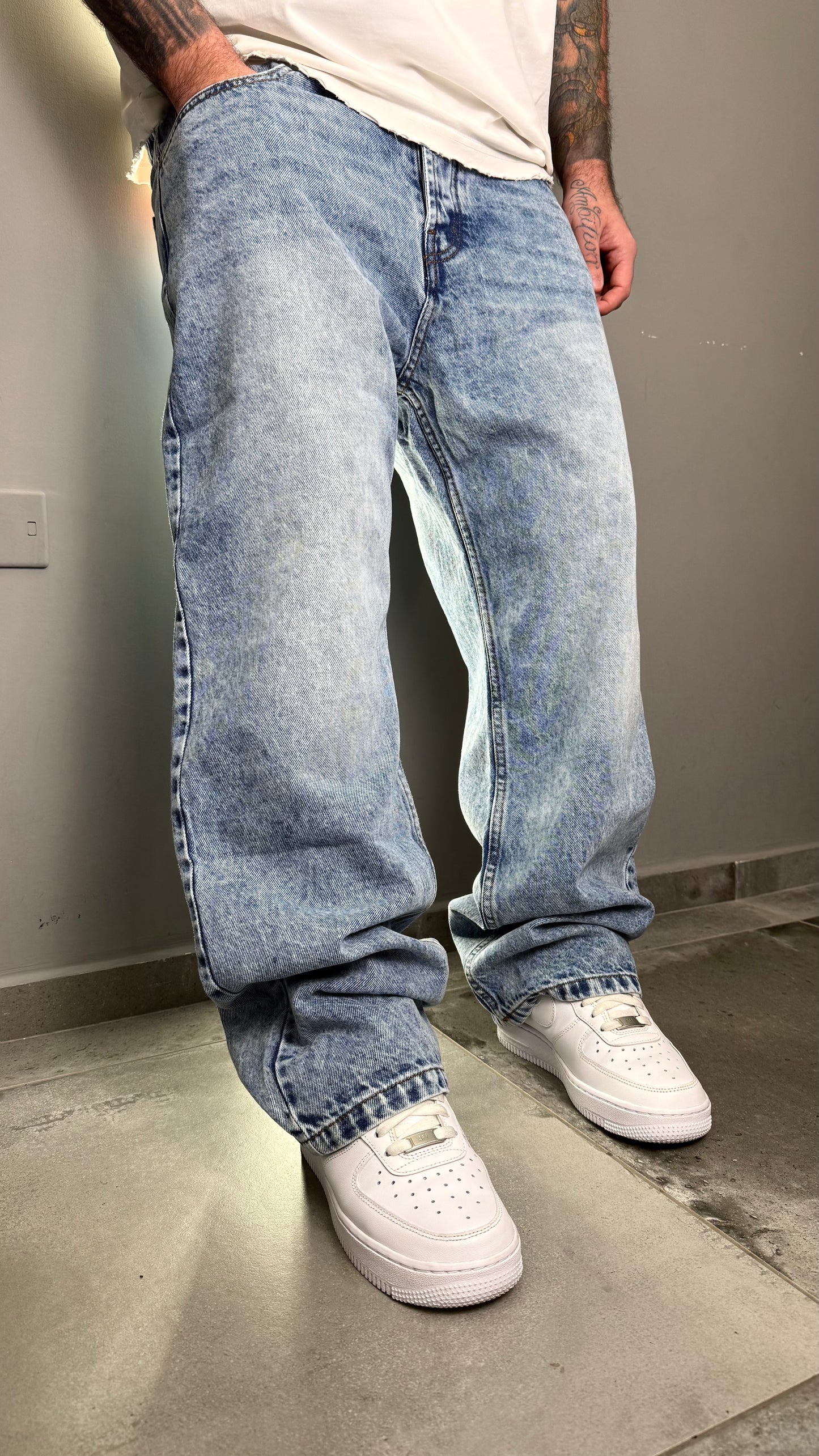JEANS BAGGY LIGHT 2605