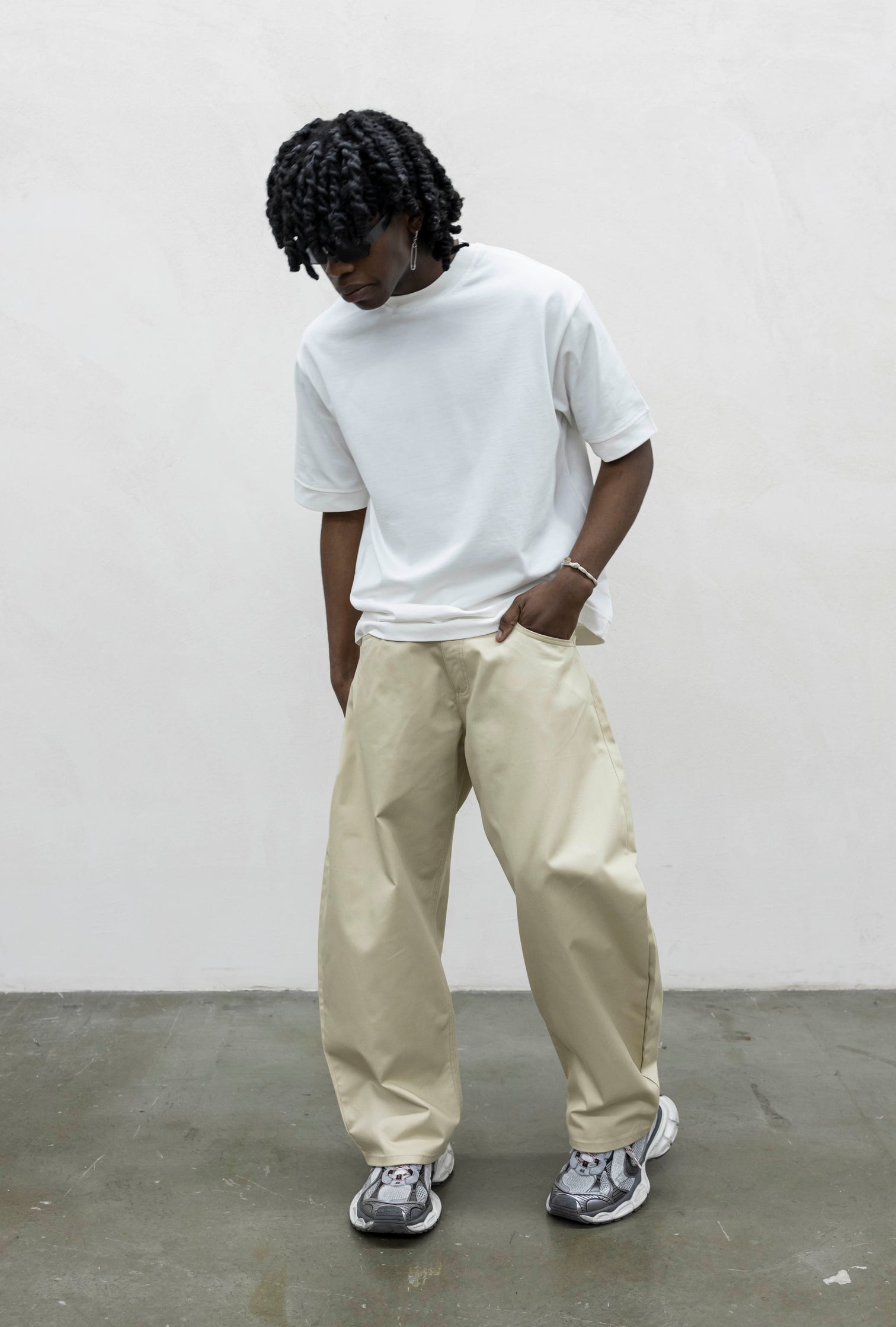 PANTALONE BALOON BULL PRESENT DAY