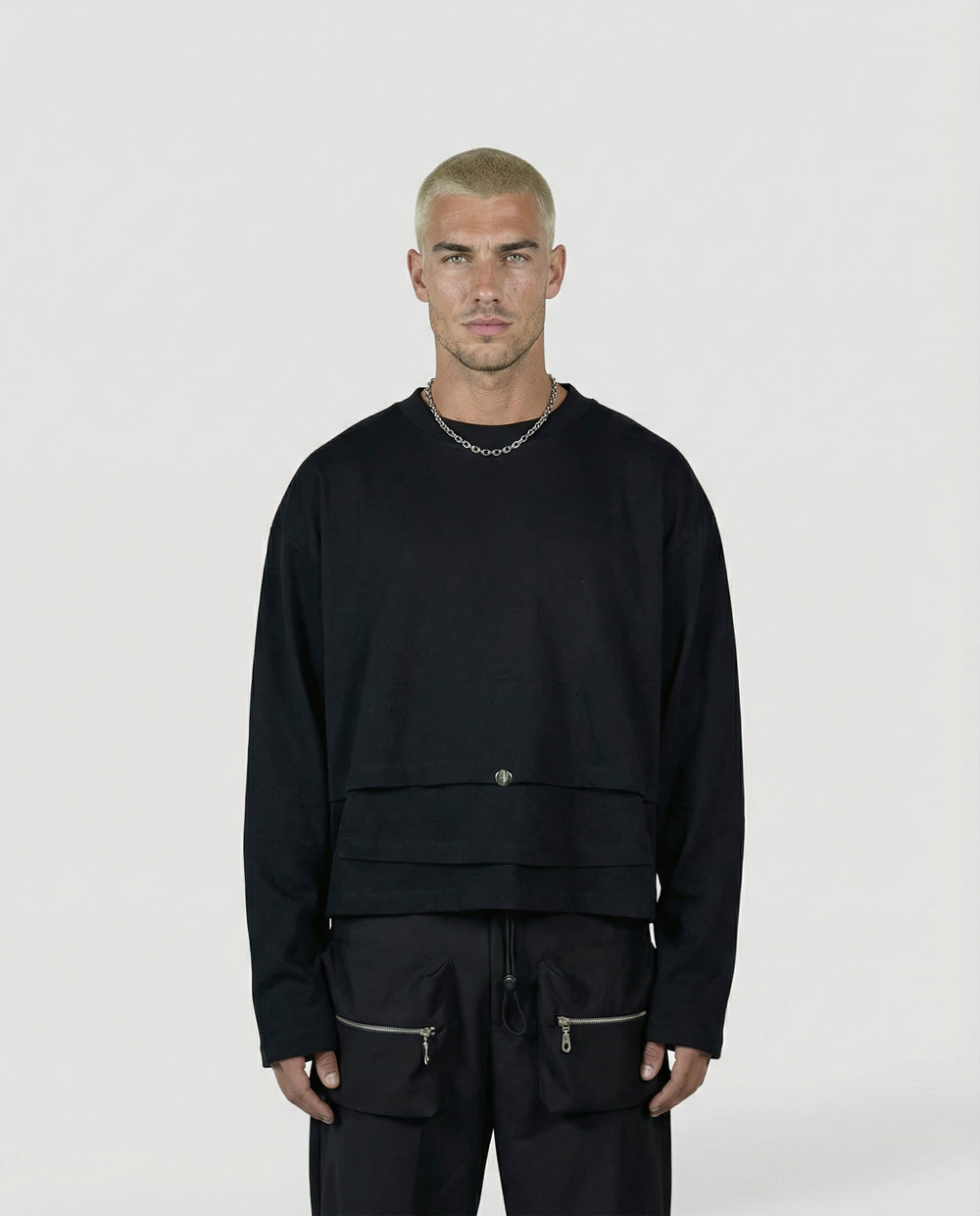 T-SHIRT TRIPLE BLACK CIRCUS