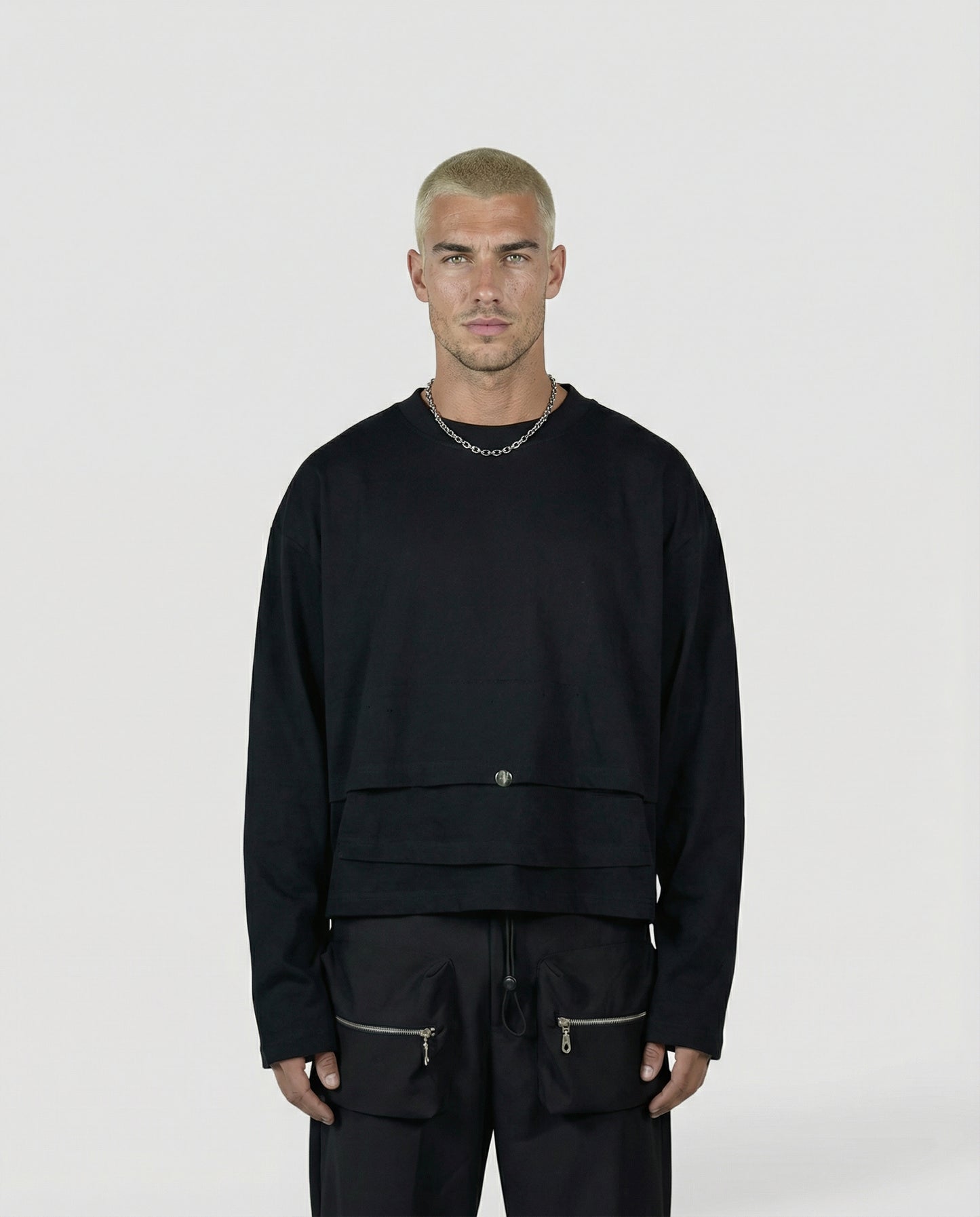 T-SHIRT TRIPLE BLACK CIRCUS