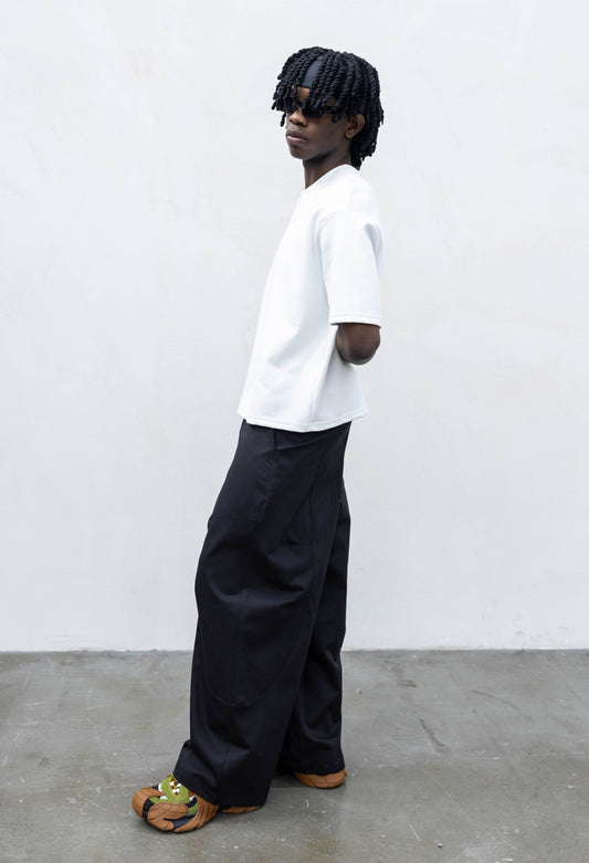 PANTALONE EXTRA CUT BLACK