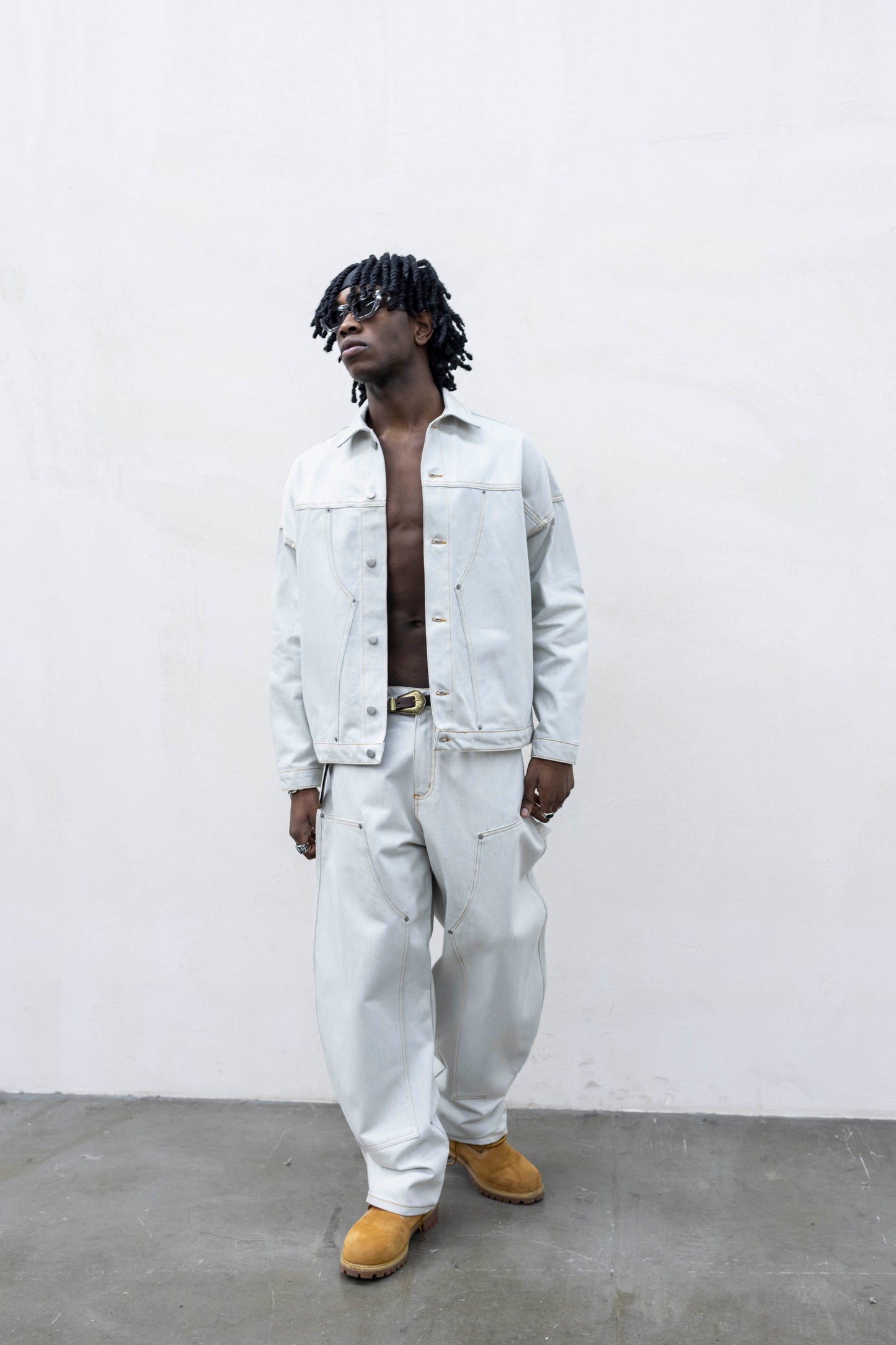 COORDINATO CARPENTER PRESENT