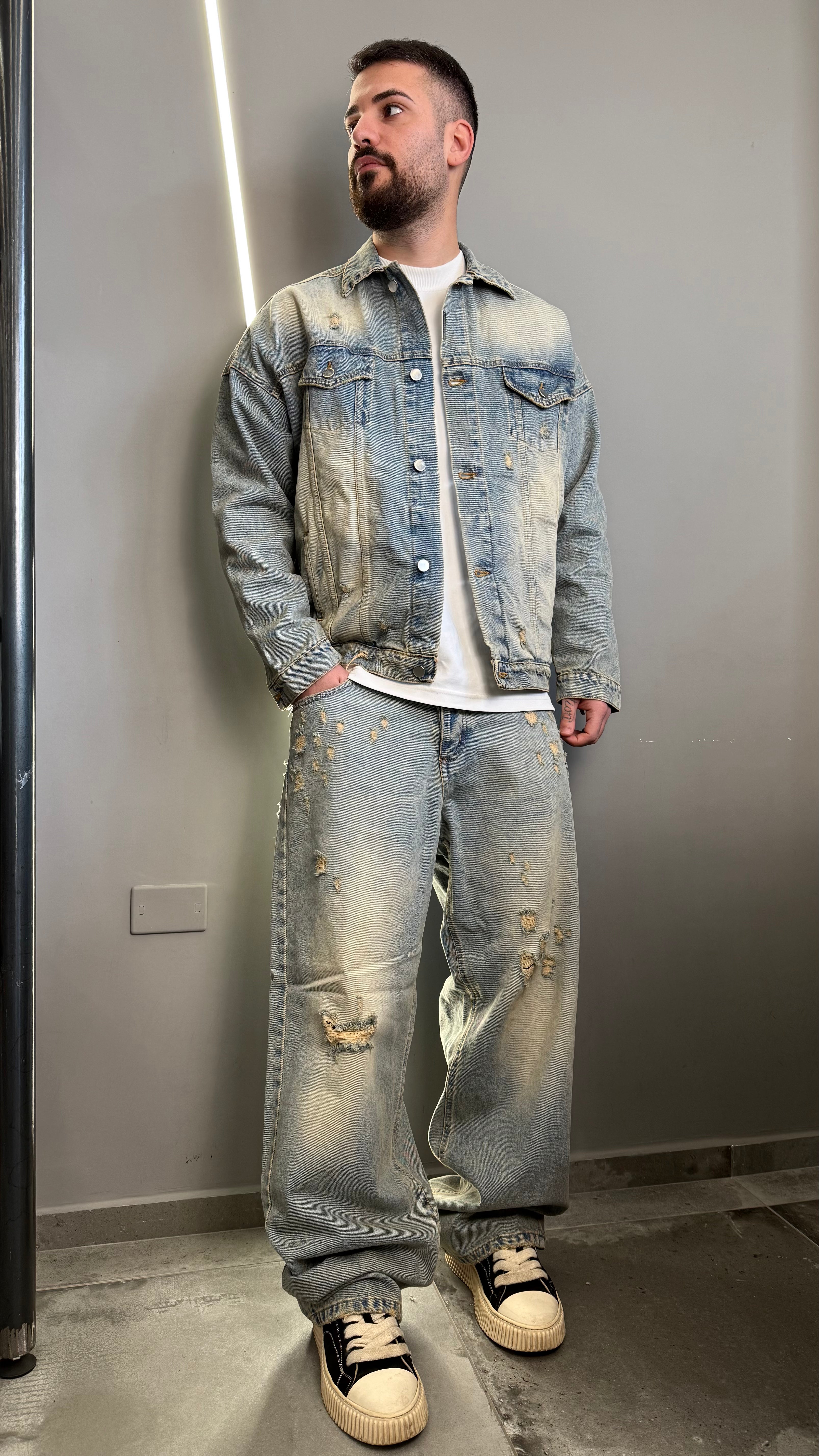 COORDINATO 01 SABBIATO 01