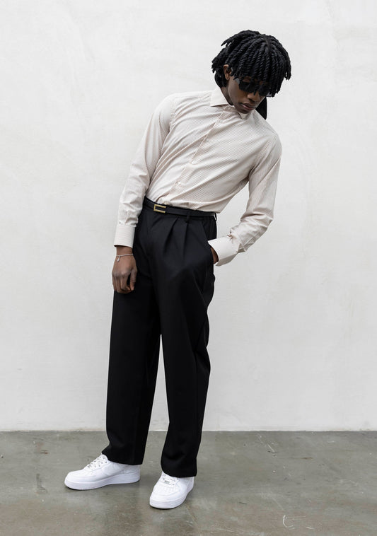 PANTALONE P. PENCES BLACK