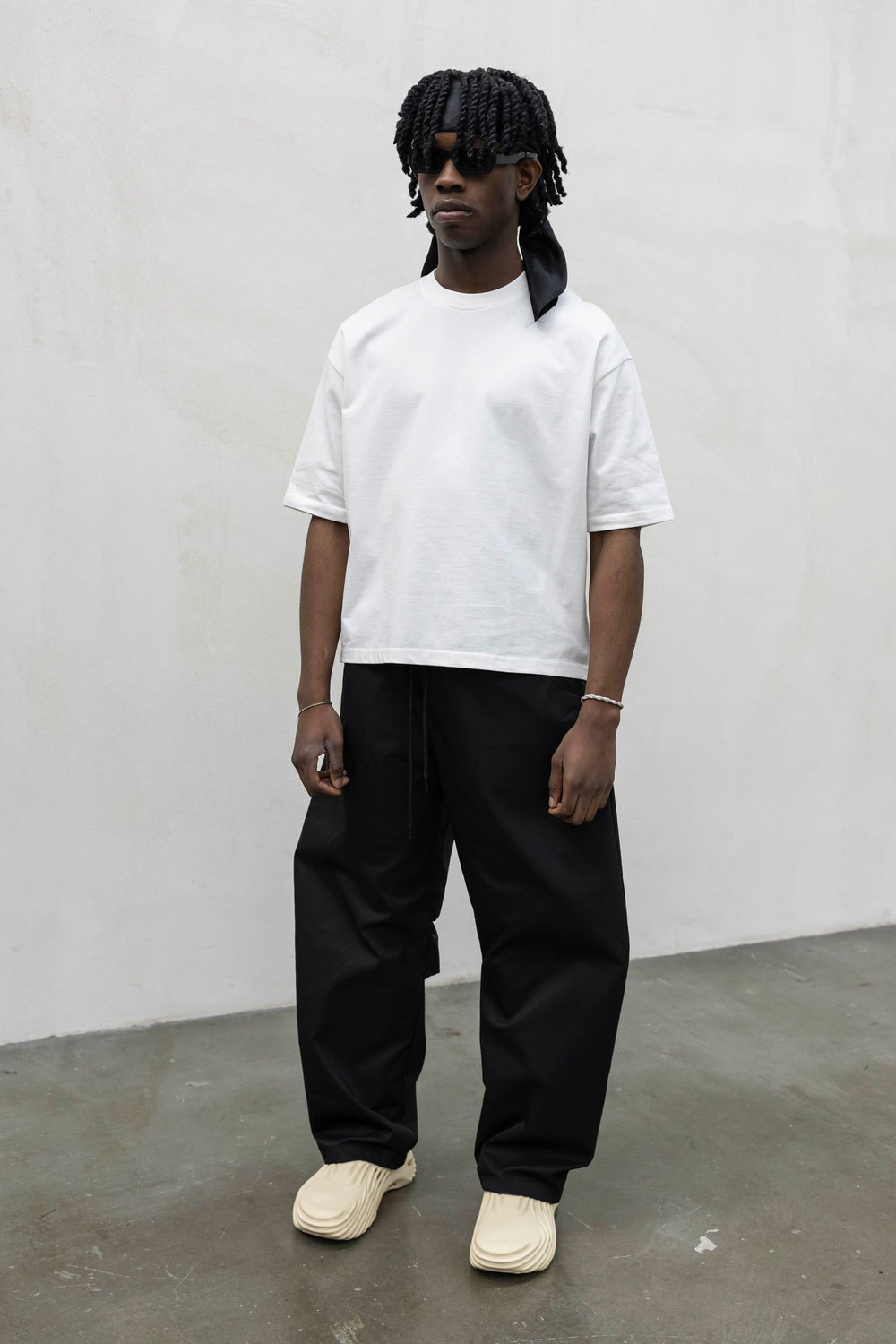 PANTALONE BALOON PENCES BLACK