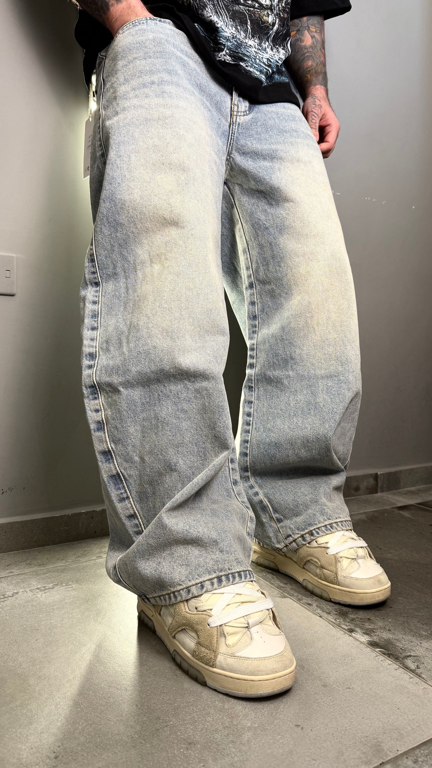 JEANS BALOON SKY 3551