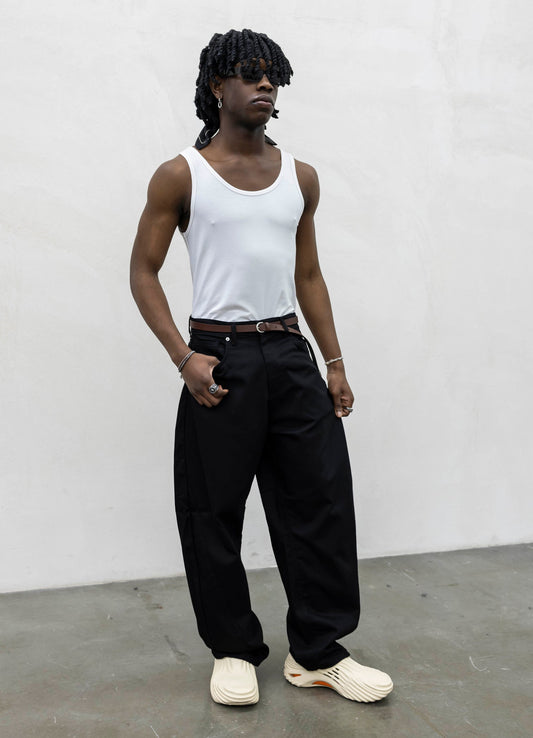 PANTALONE BALOON PHOENIX BLACK