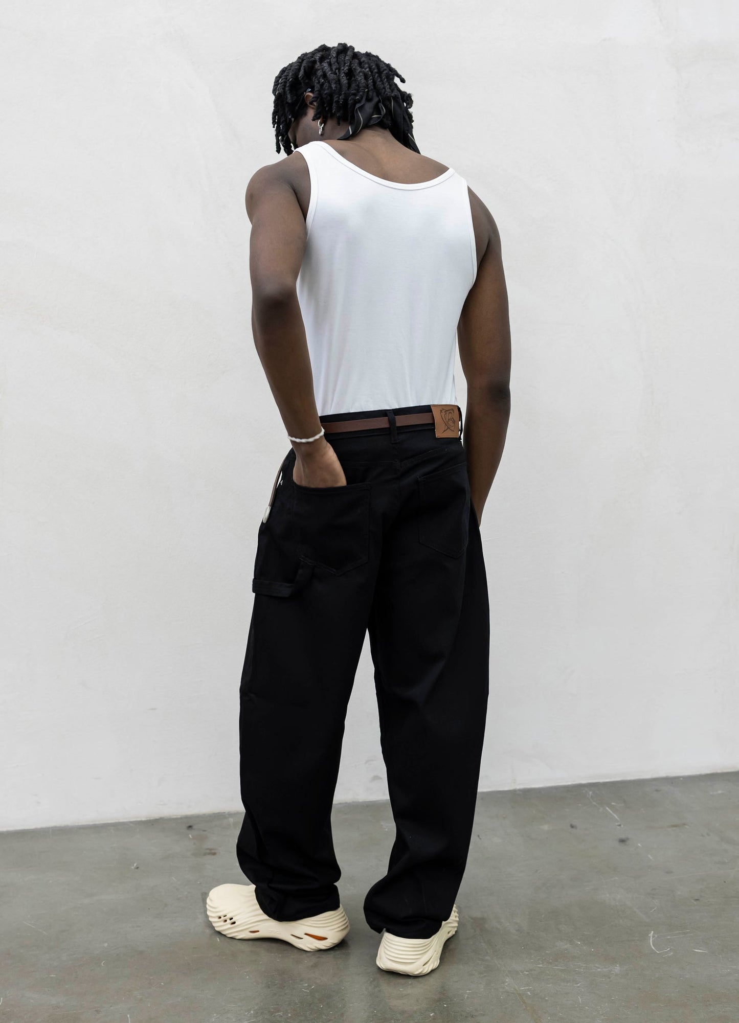 PANTALONE BALOON PHOENIX BLACK