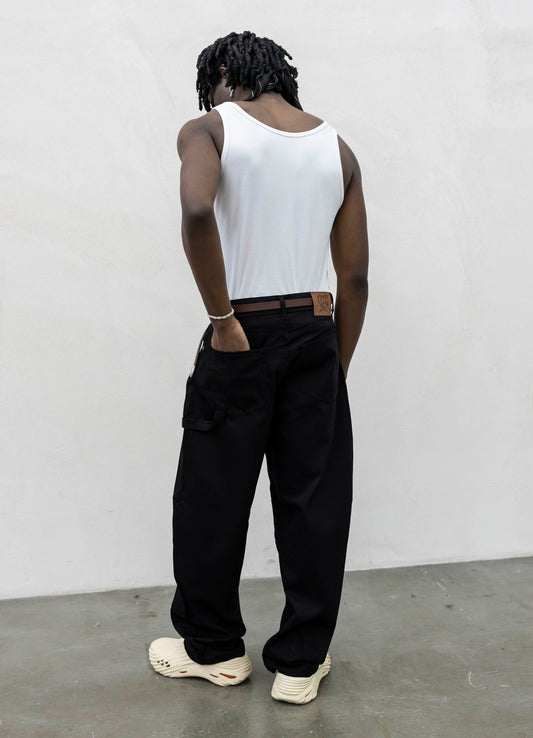 PANTALONE BALOON PHOENIX BLACK