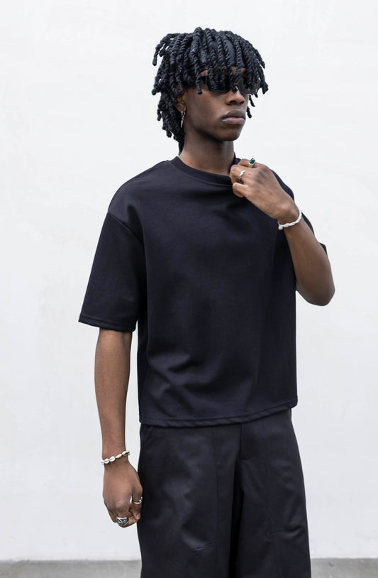 T-SHIRT PERFECT PRESENT BLACK