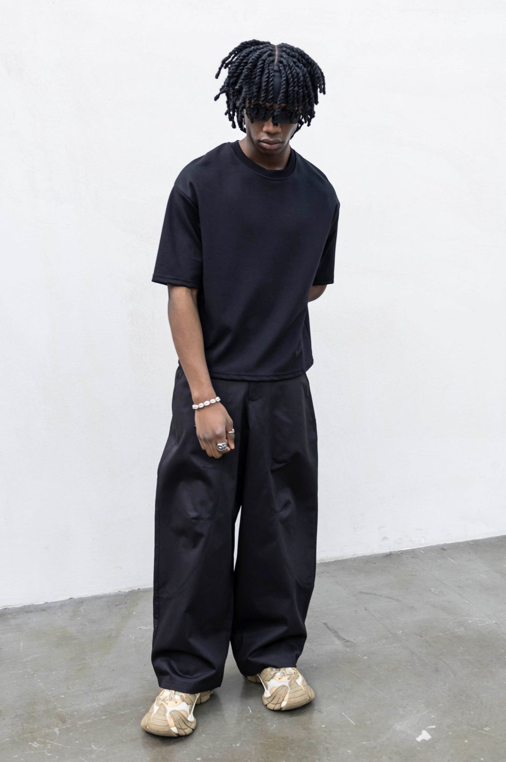 T-SHIRT PERFECT PRESENT BLACK