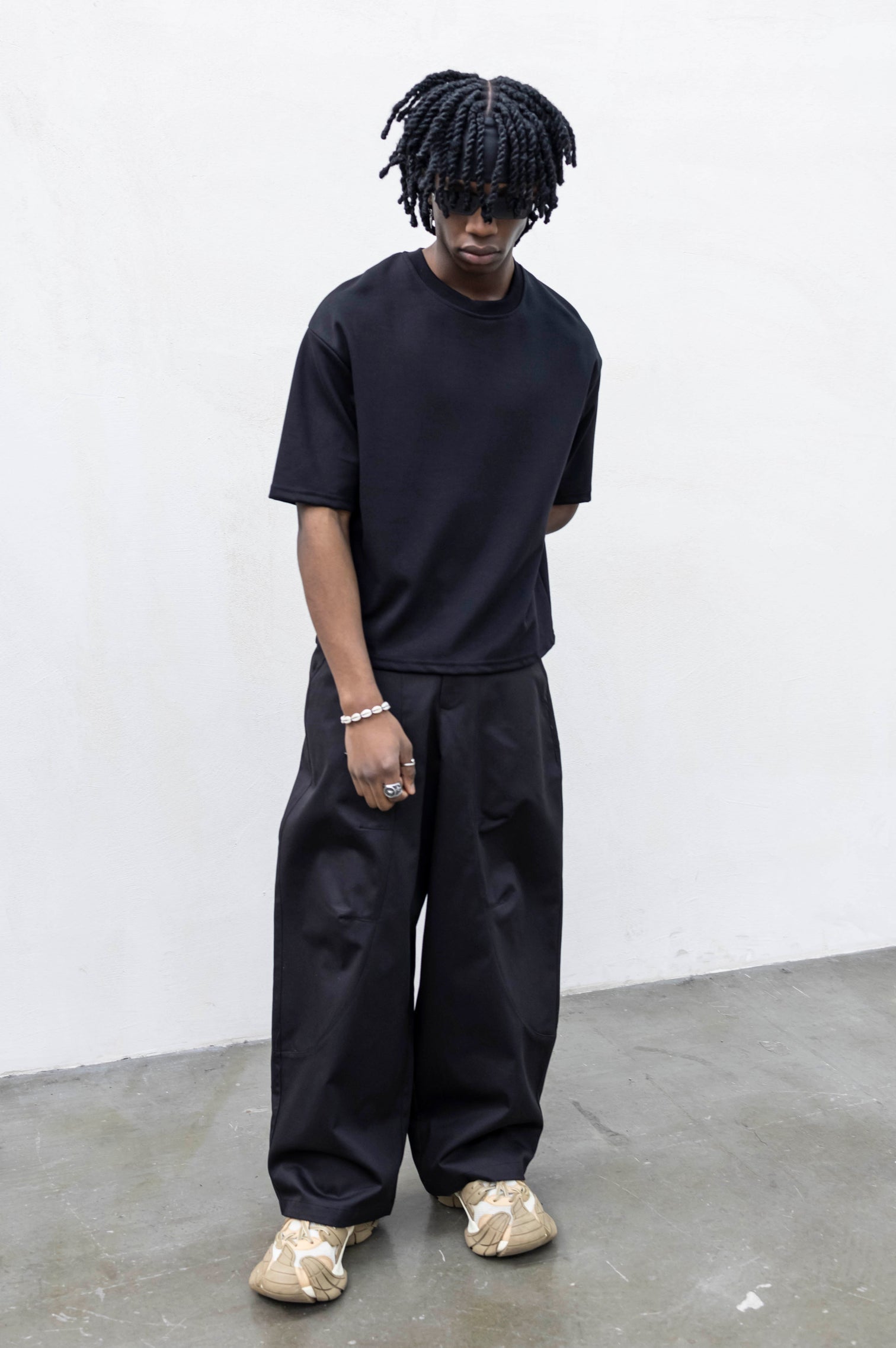 T-SHIRT PERFECT PRESENT BLACK