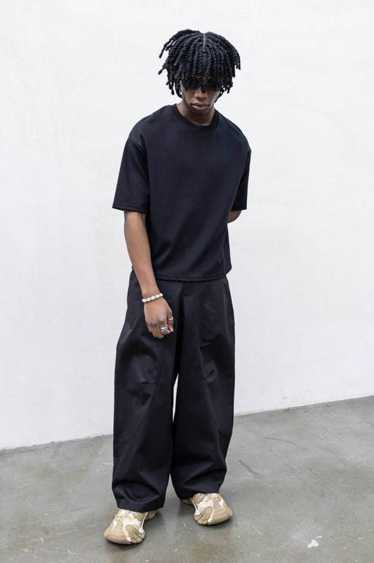 T-SHIRT PERFECT PRESENT BLACK