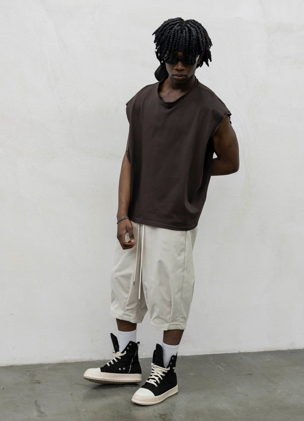 CANOTTA BIG OVER BROWN