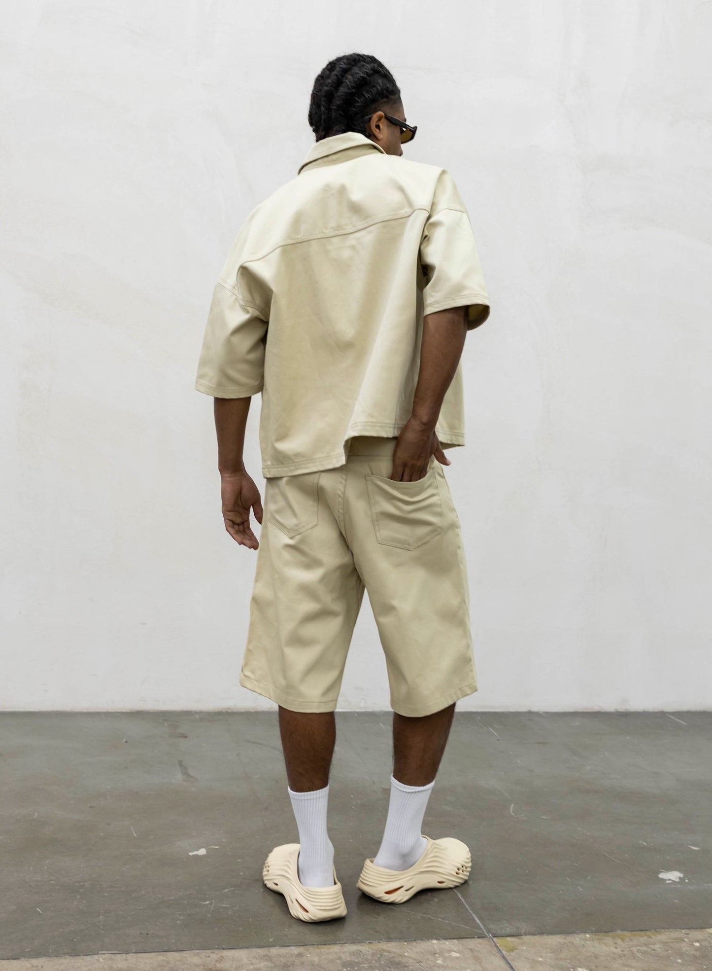 COORDINATO OSLO BEIGE