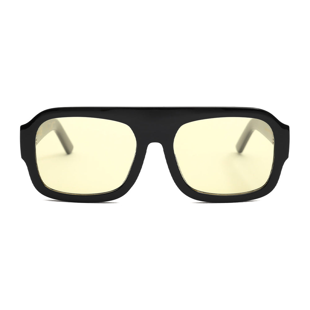 OCCHIALI ROMA GIALLO