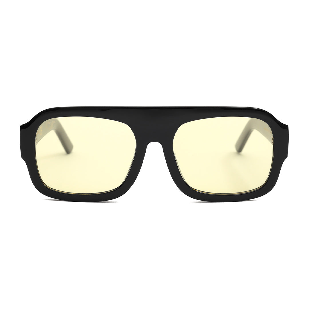 OCCHIALI ROMA GIALLO