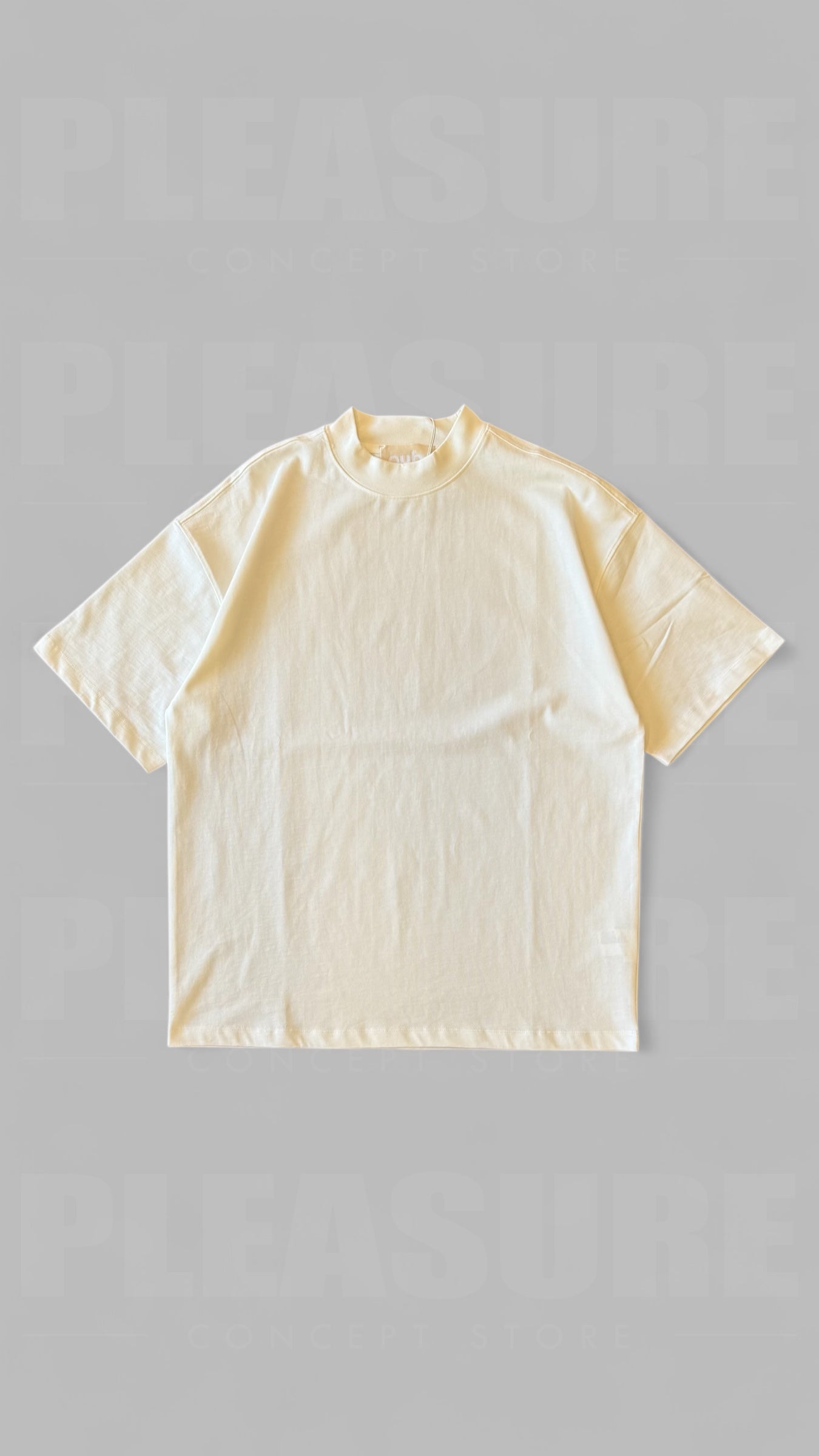 T-SHIRT MEZZOCOLLO PREMIUM