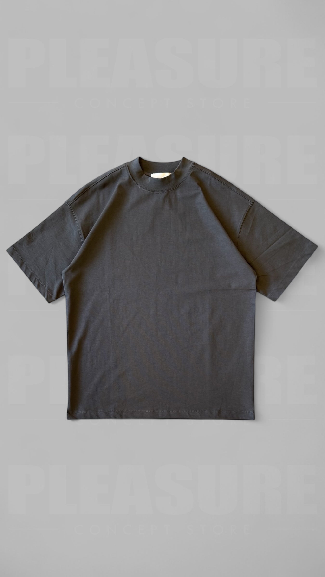 T-SHIRT MEZZOCOLLO PREMIUM