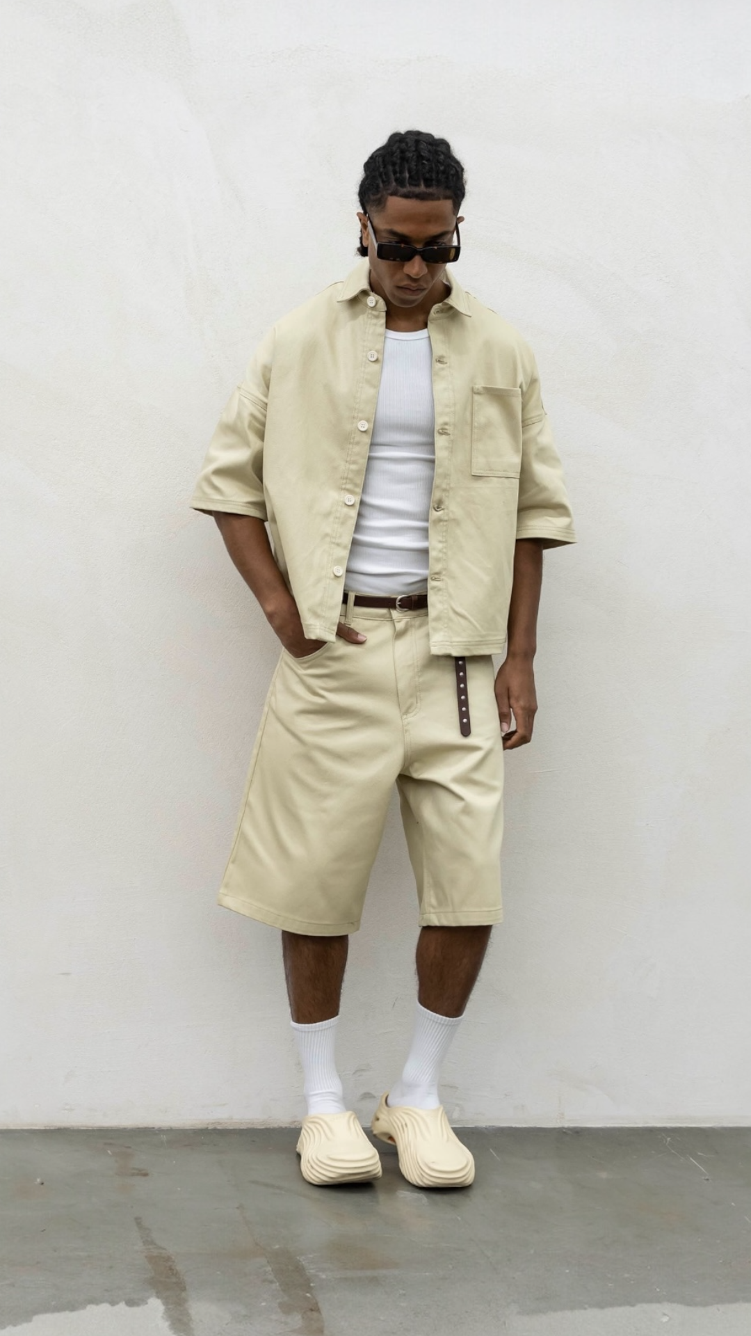 COORDINATO OSLO BEIGE