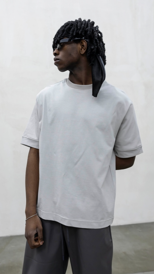 T-SHIRT COMPACT PEARL