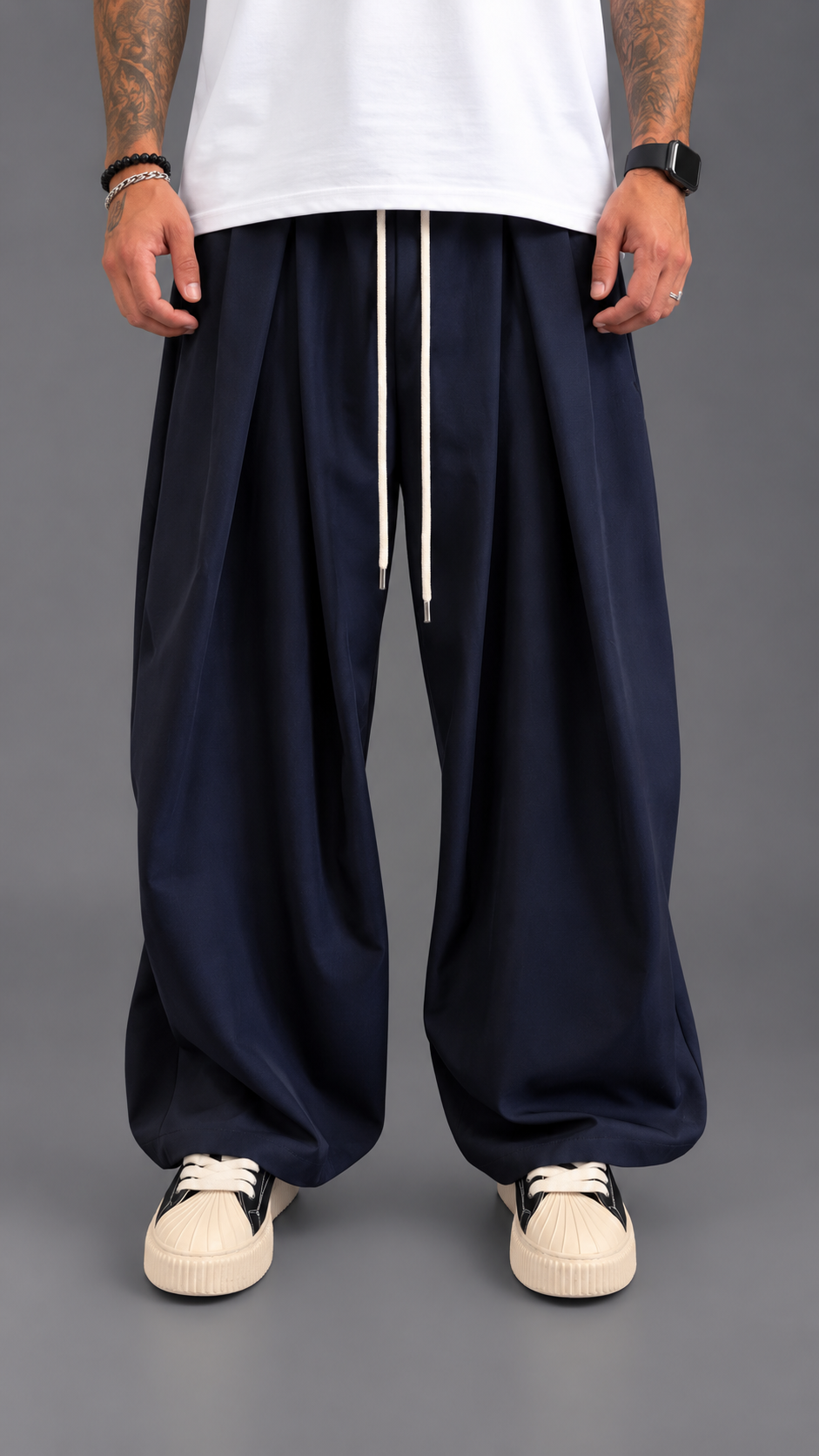 PANTALONE PENCES TOKYO BLUE