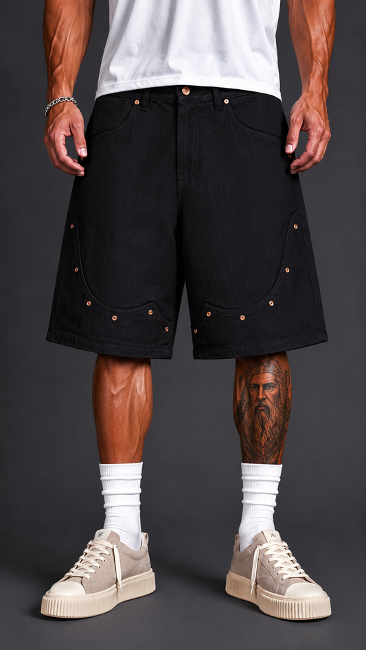 SHORTS HYDO RIVER BLACK