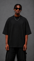 T-SHIRT MONEY DIAMOND BLACK